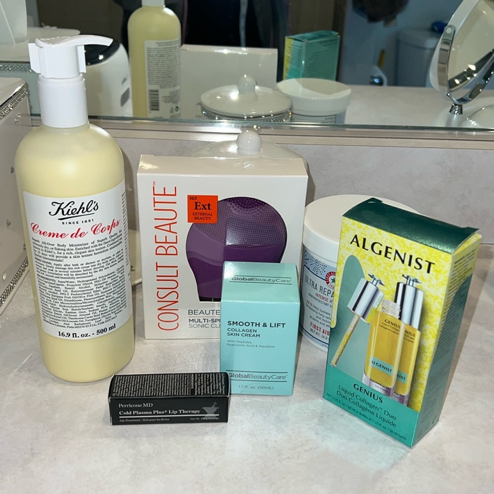 NEW BEAUTY BUNDLE 5 pieces